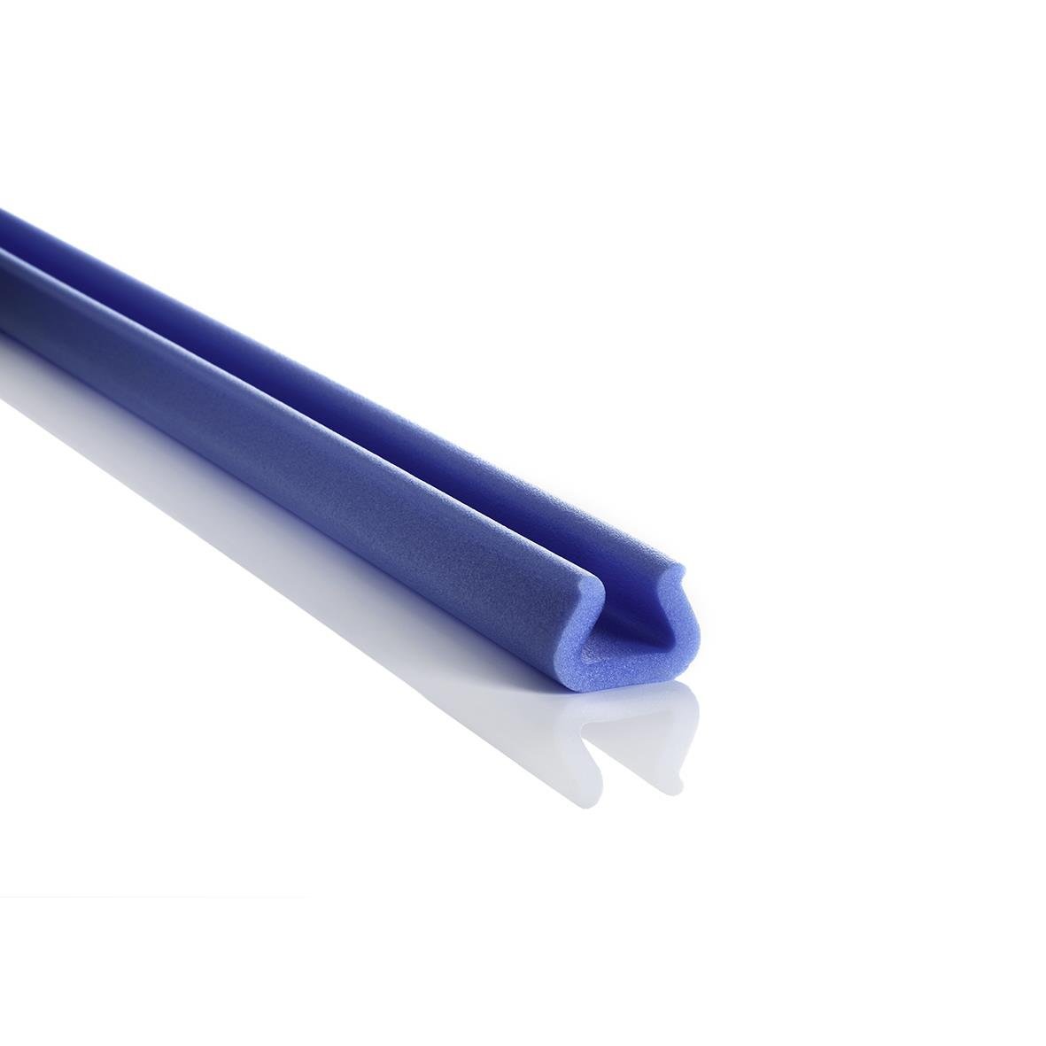 Blå kantskydd Nomapack U Multishape 15-25mm, 250 meter