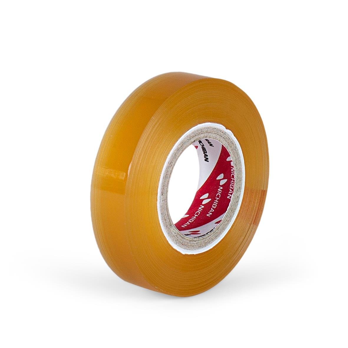 Gul kontorstejp Nichiban 901 Cellofan 12mm x 33m