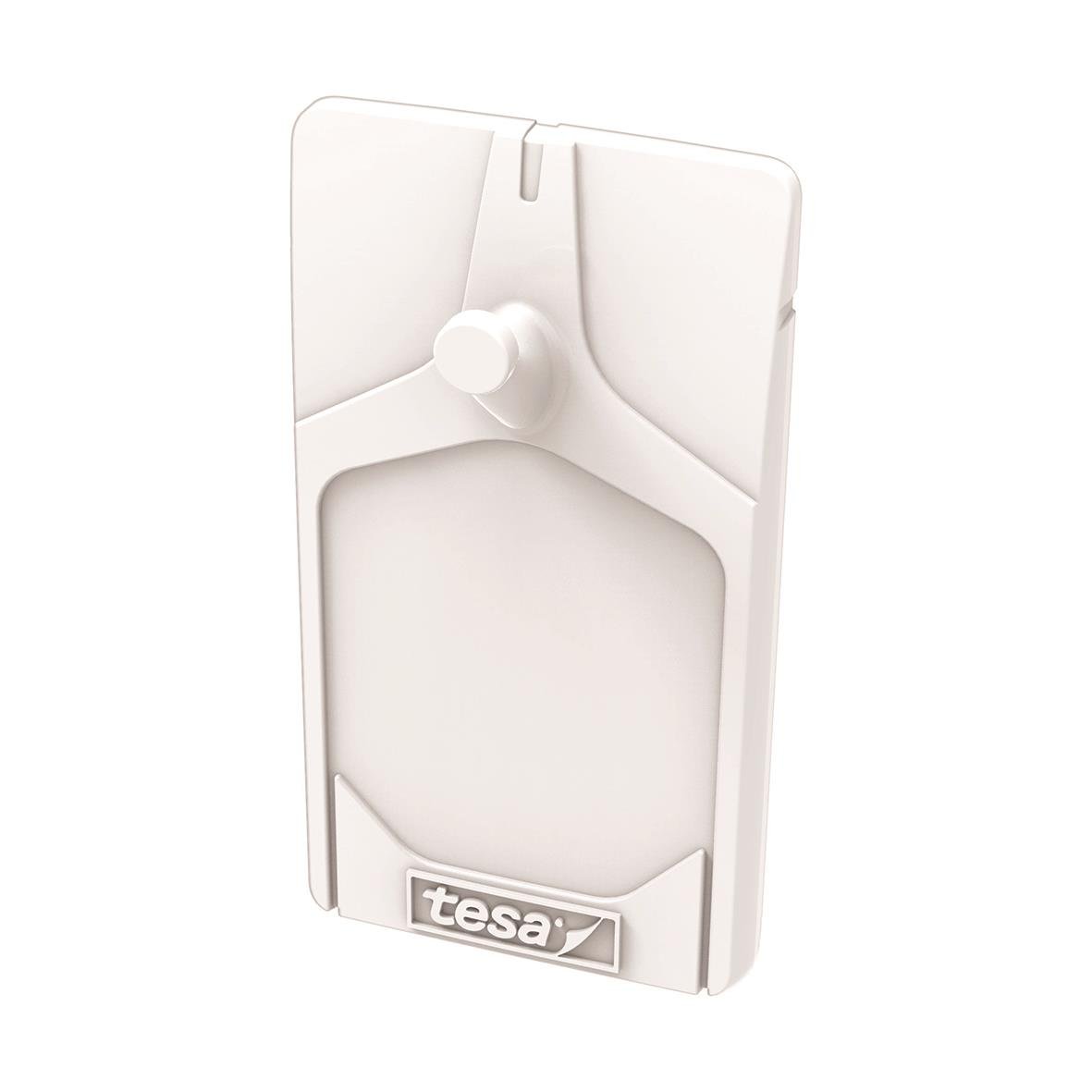 Självhäftande spik Tesa Powerstrips för tapet och gips, 0,5 kg
