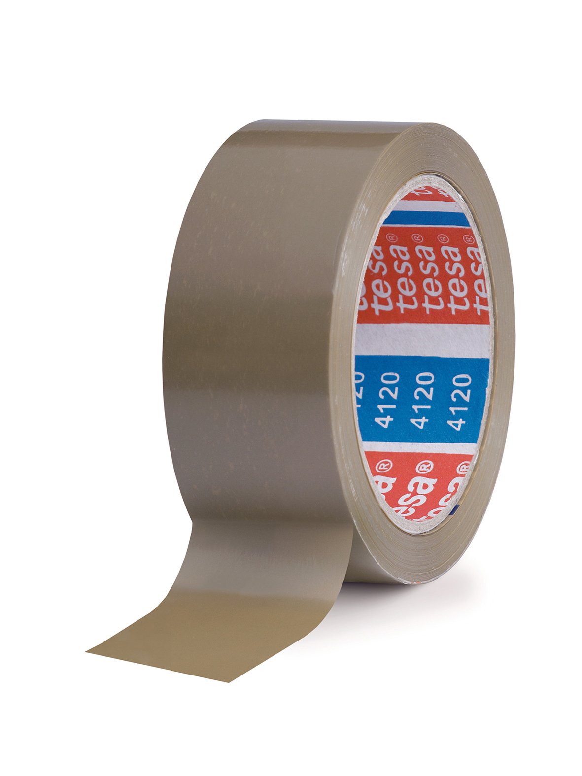 Brun packtejp Tesa 4120 Professional PVC 38mm x 66m