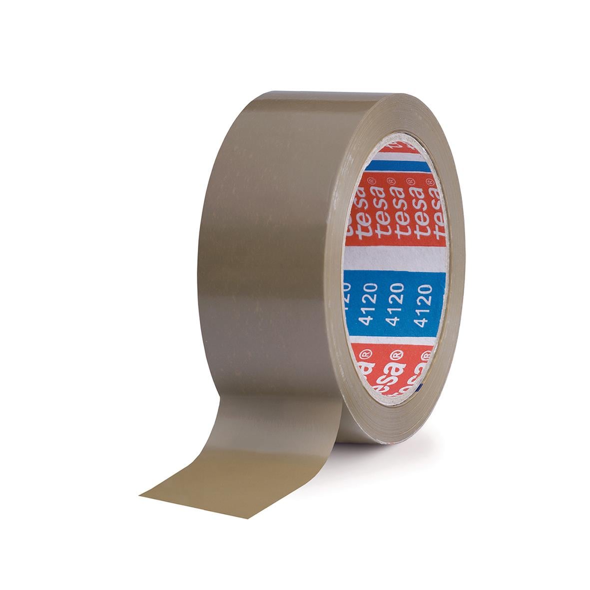 Brun packtejp Tesa 4120 Professional PVC 38mm x 66m