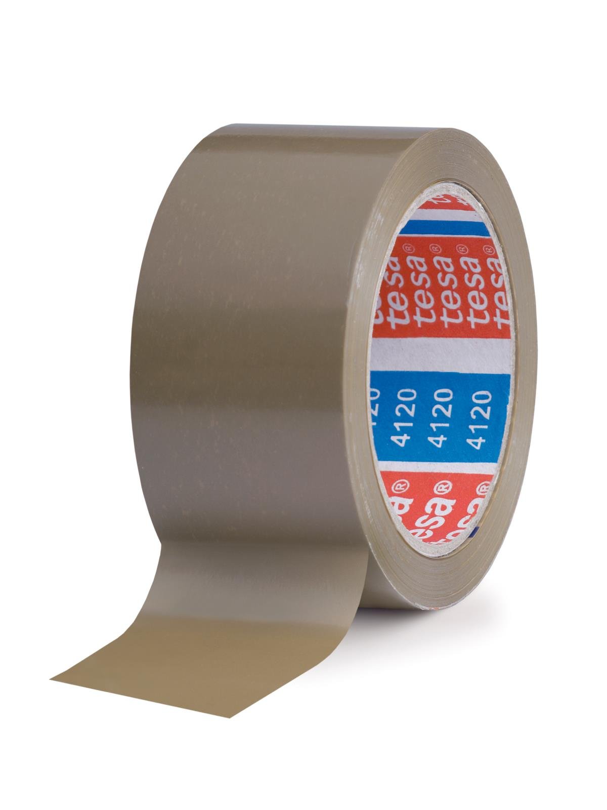 Brun packtejp Tesa 4120 Professional PVC 50mm x 66m