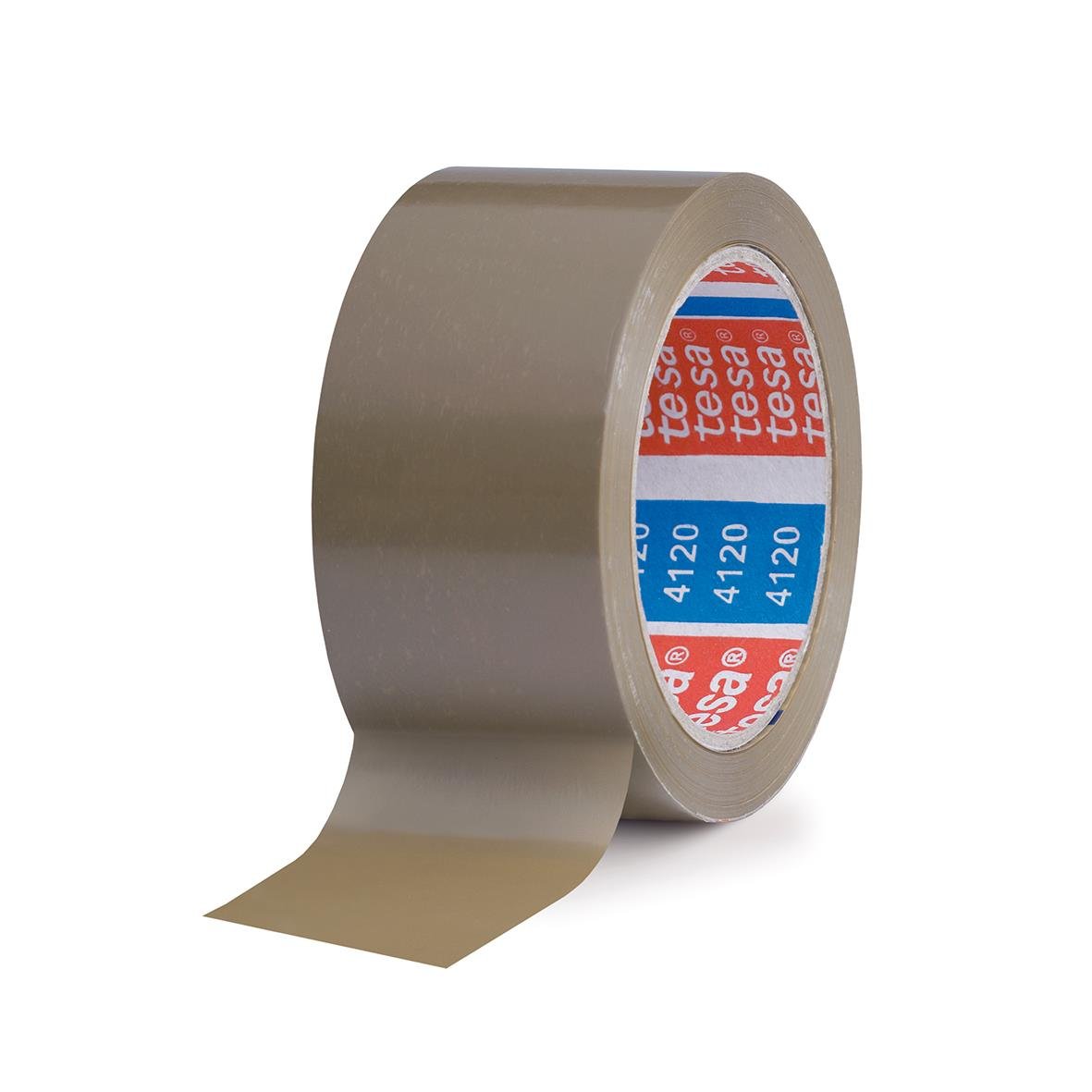 Brun packtejp Tesa 4120 Professional PVC 50mm x 66m