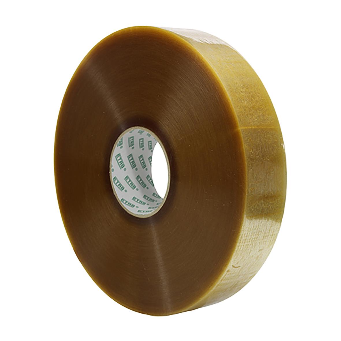 Transparent packtejp Etab 5425 PP maskinrulle 50mm x 990m