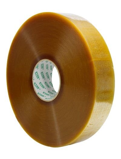 Transparent packtejp Etab 5425 PP maskinrulle 50mm x 990m