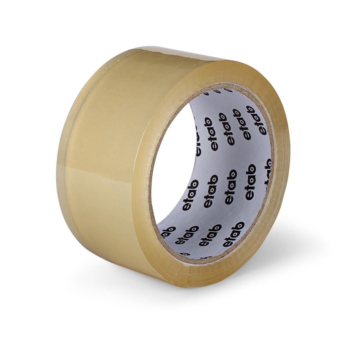 Transparent packtejp Etab 543 PP 75mm x 66m