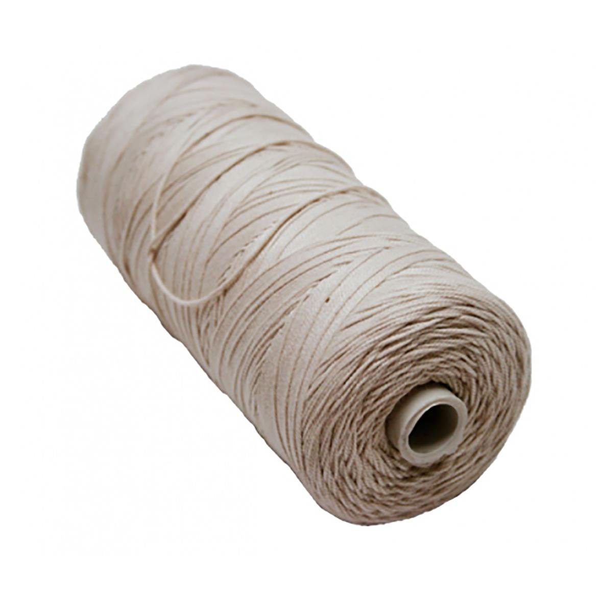 Bindgarn av bomull 2/6, 540 meter, 500 gram, på spole