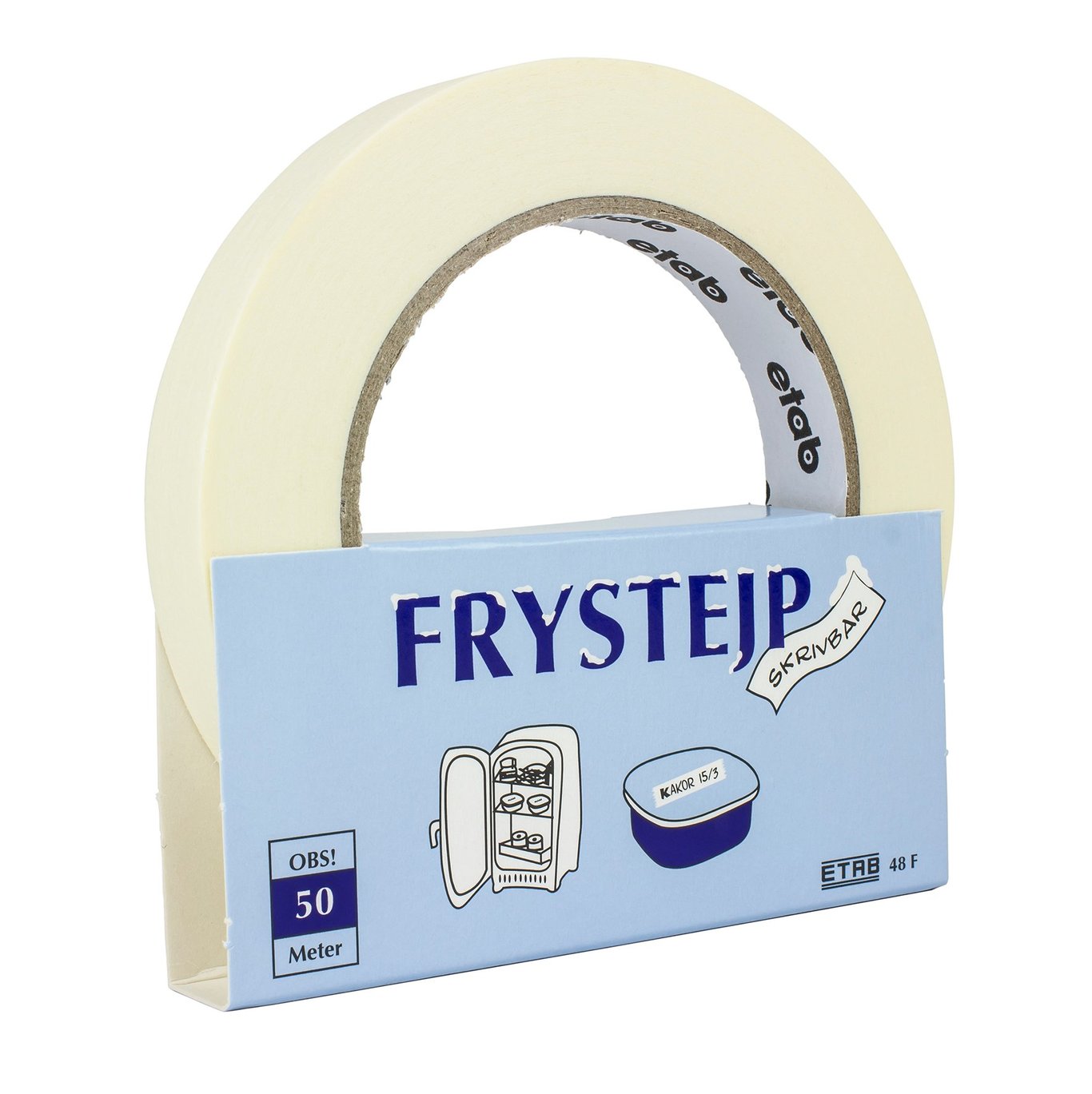 Frystejp 19mm x 25m