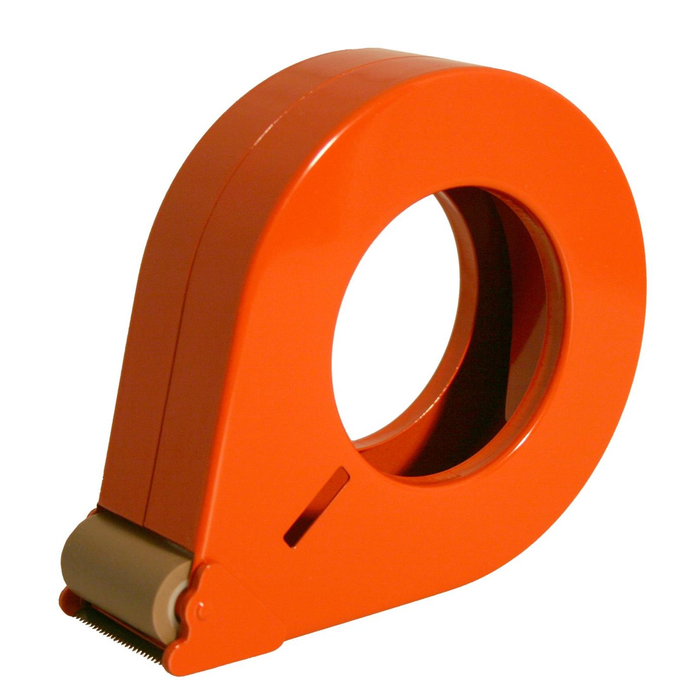 Tejphållare PAC Päronmodell i orange med maxbredd 38mm