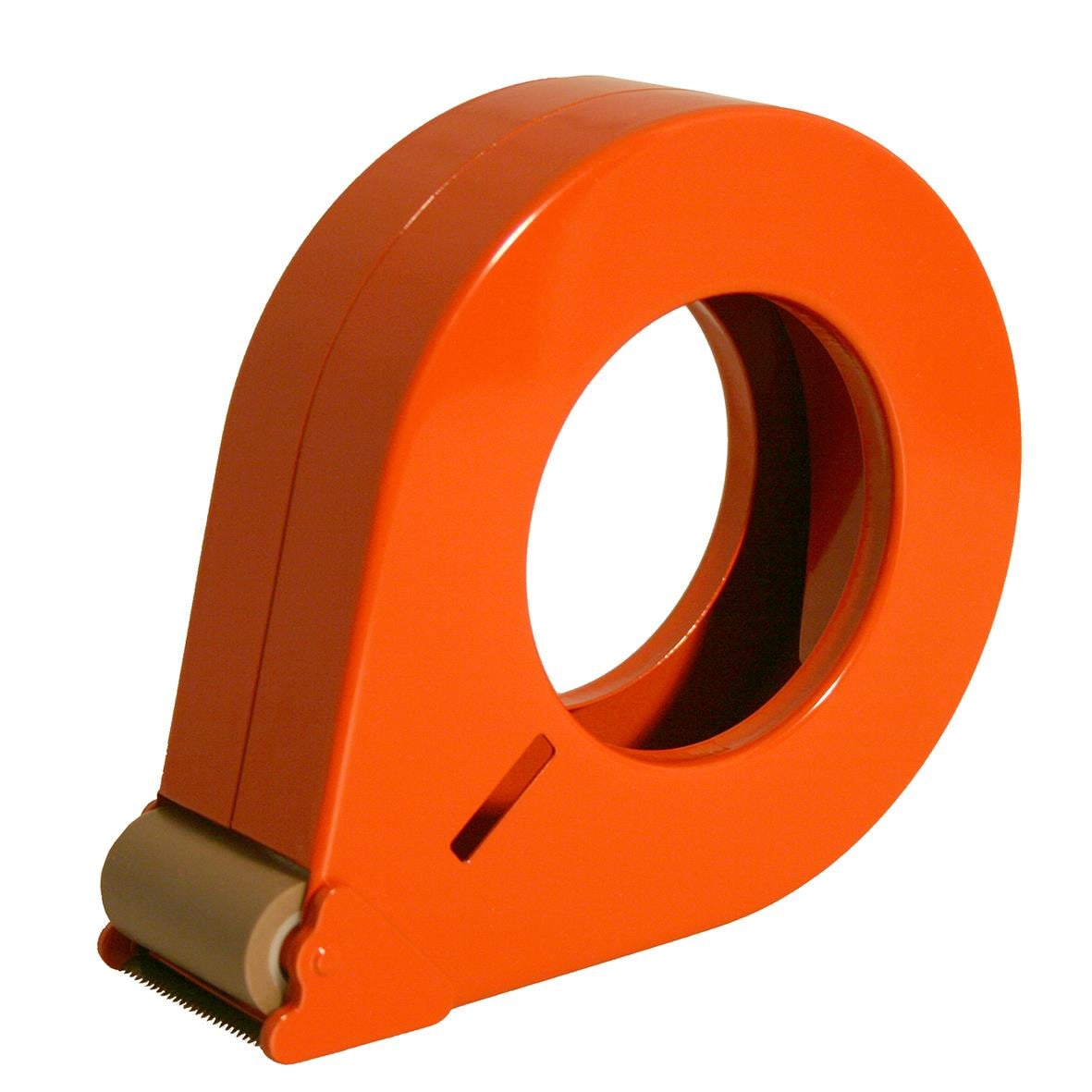 Tejphållare PAC Päronmodell i orange med maxbredd 38mm