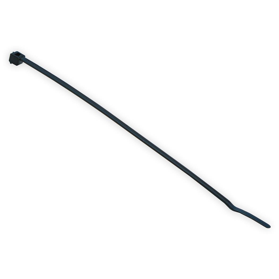 Svart buntband 3,6x202mm för kabelbindning eller fixering