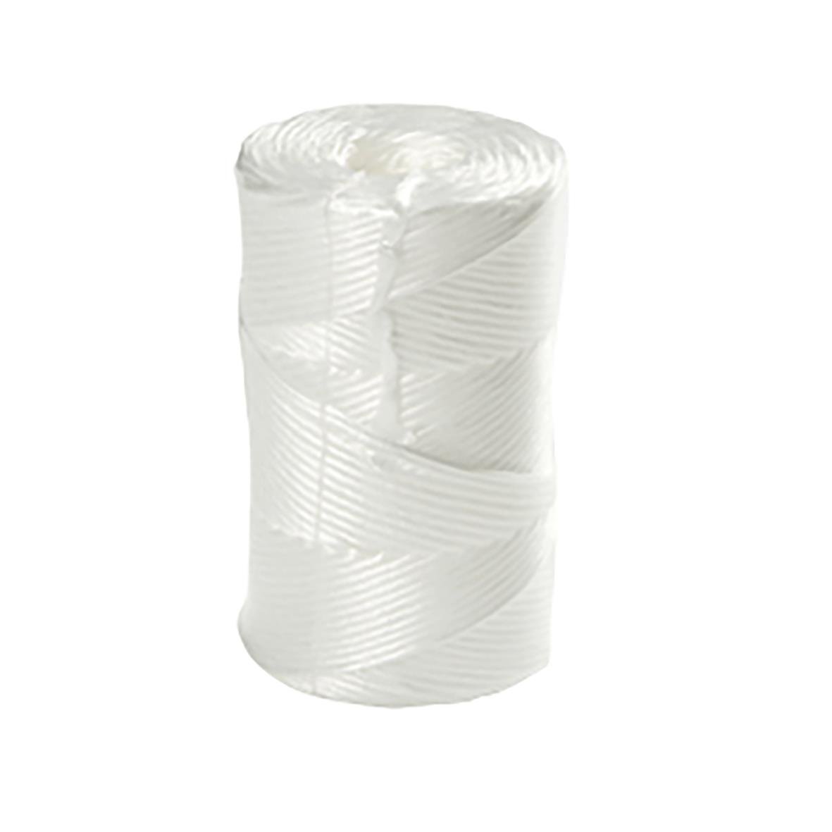 Bindgarn Polypropen 1/450 Vit 2,2mm x 225m 500g