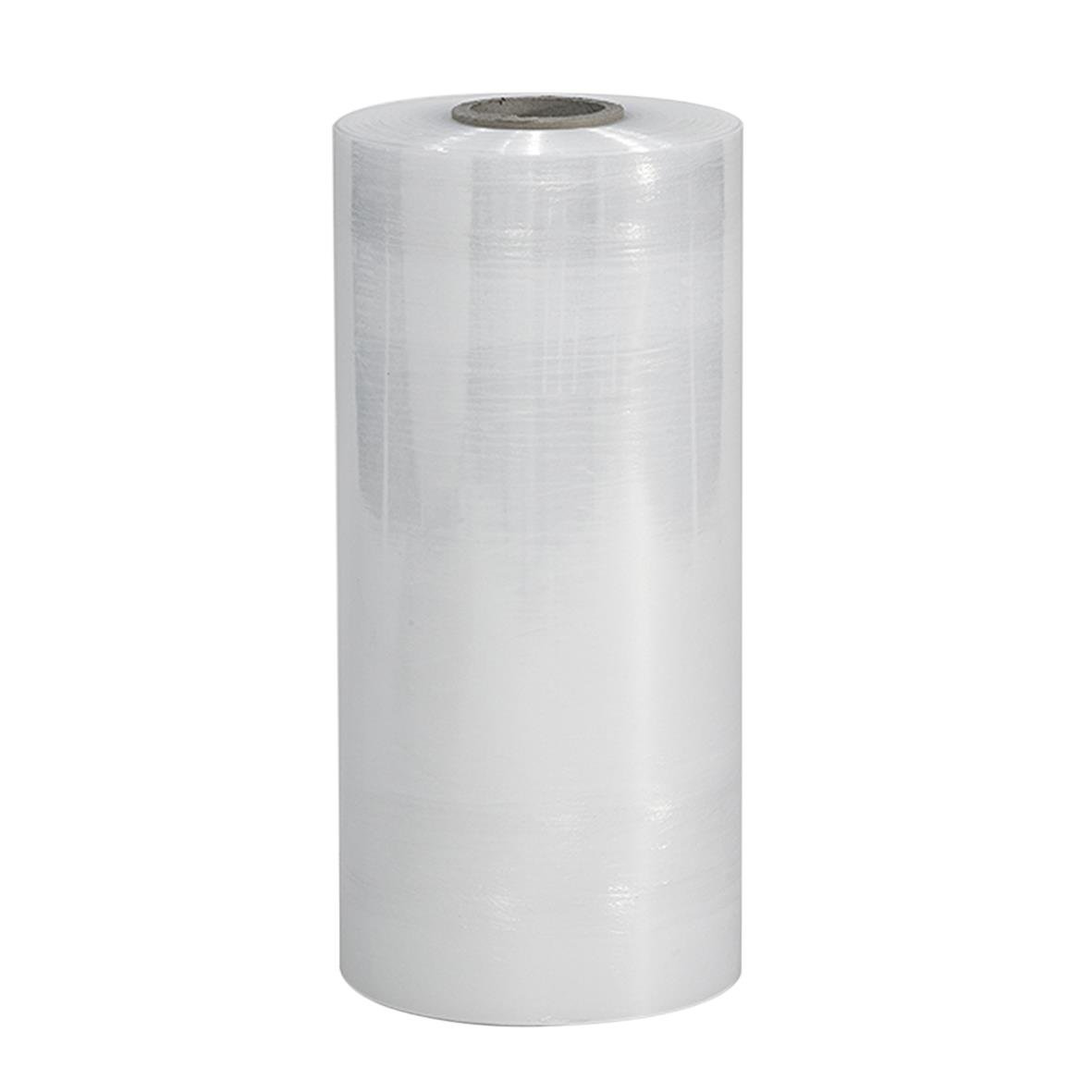 Transparent maskeringsfilm på rulle, 500mm bred och 2100m lång, för industriellt bruk