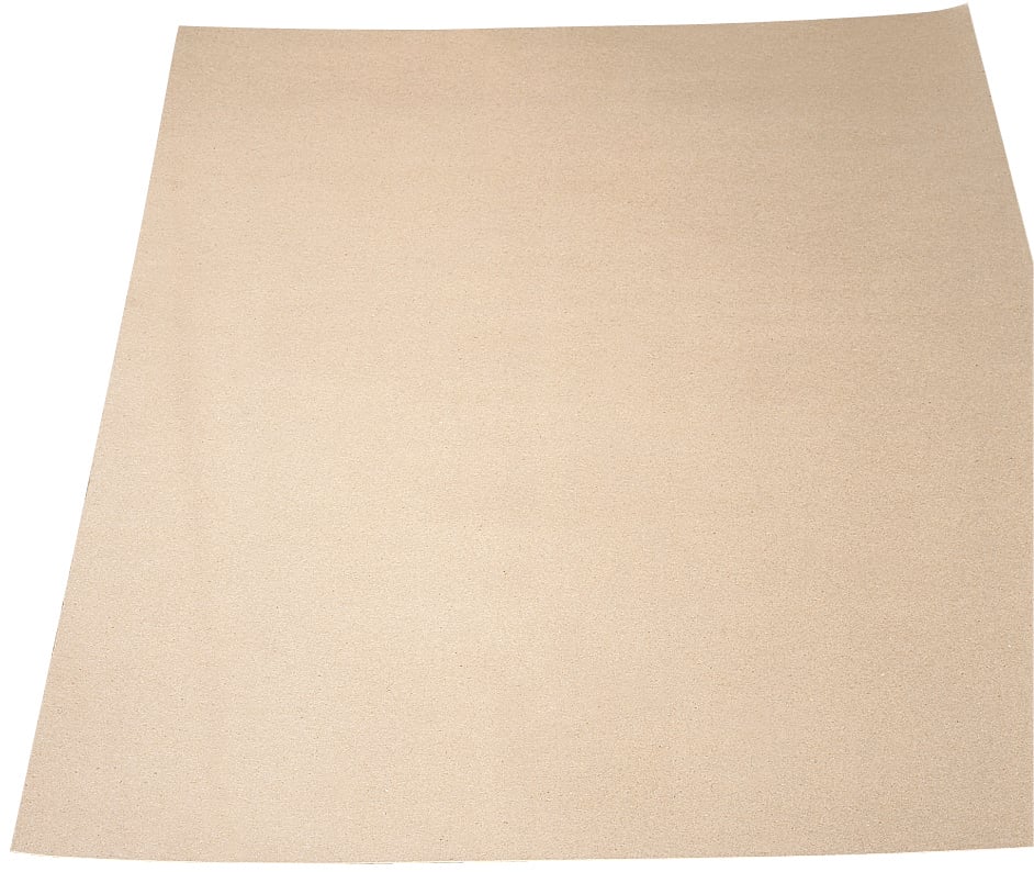 Pallmellanlägg av kartongpapp 750x1150mm 150g i beige färg