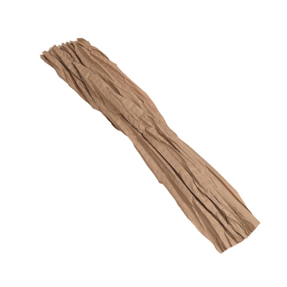 Papper till Fasfil EZ 60g, 377mm x 425m, brunt, rull