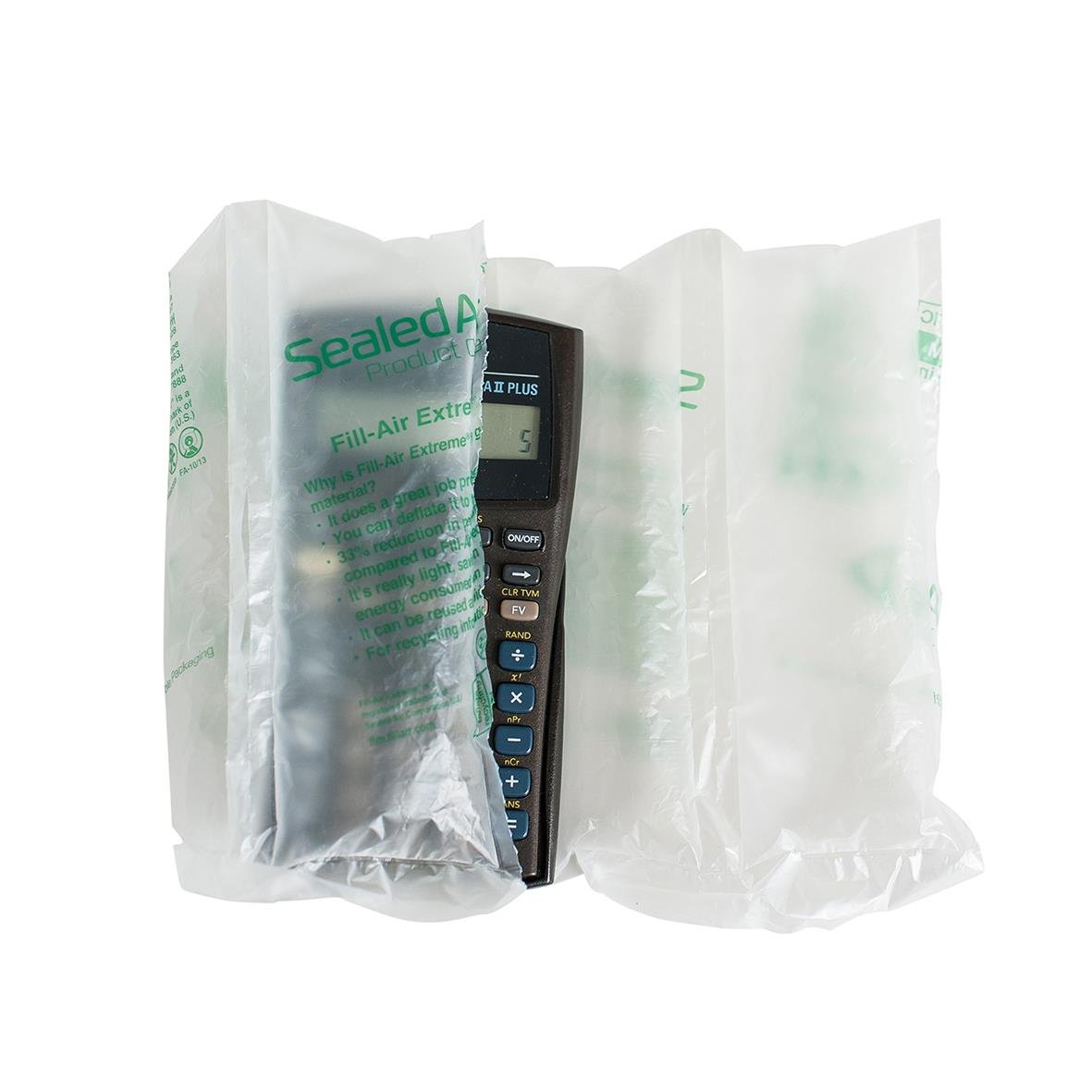 Perforerad luftfyllnadsmaterial för isolering, 200m x 1280m, förpackad i plast