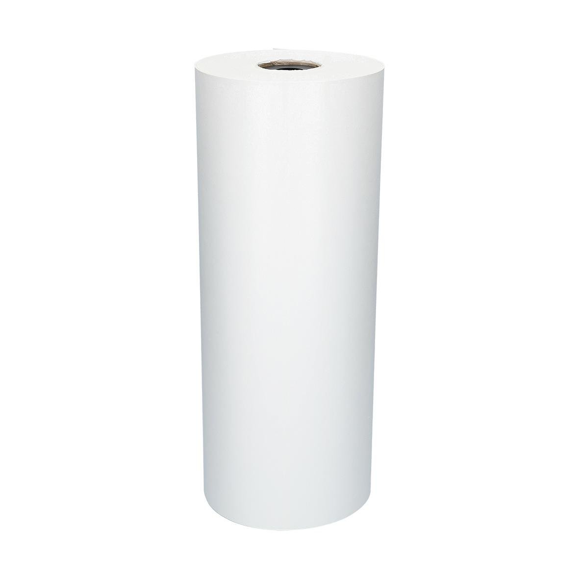 Vit sulfitpapper PE-belagd 40cm bred, 6kg