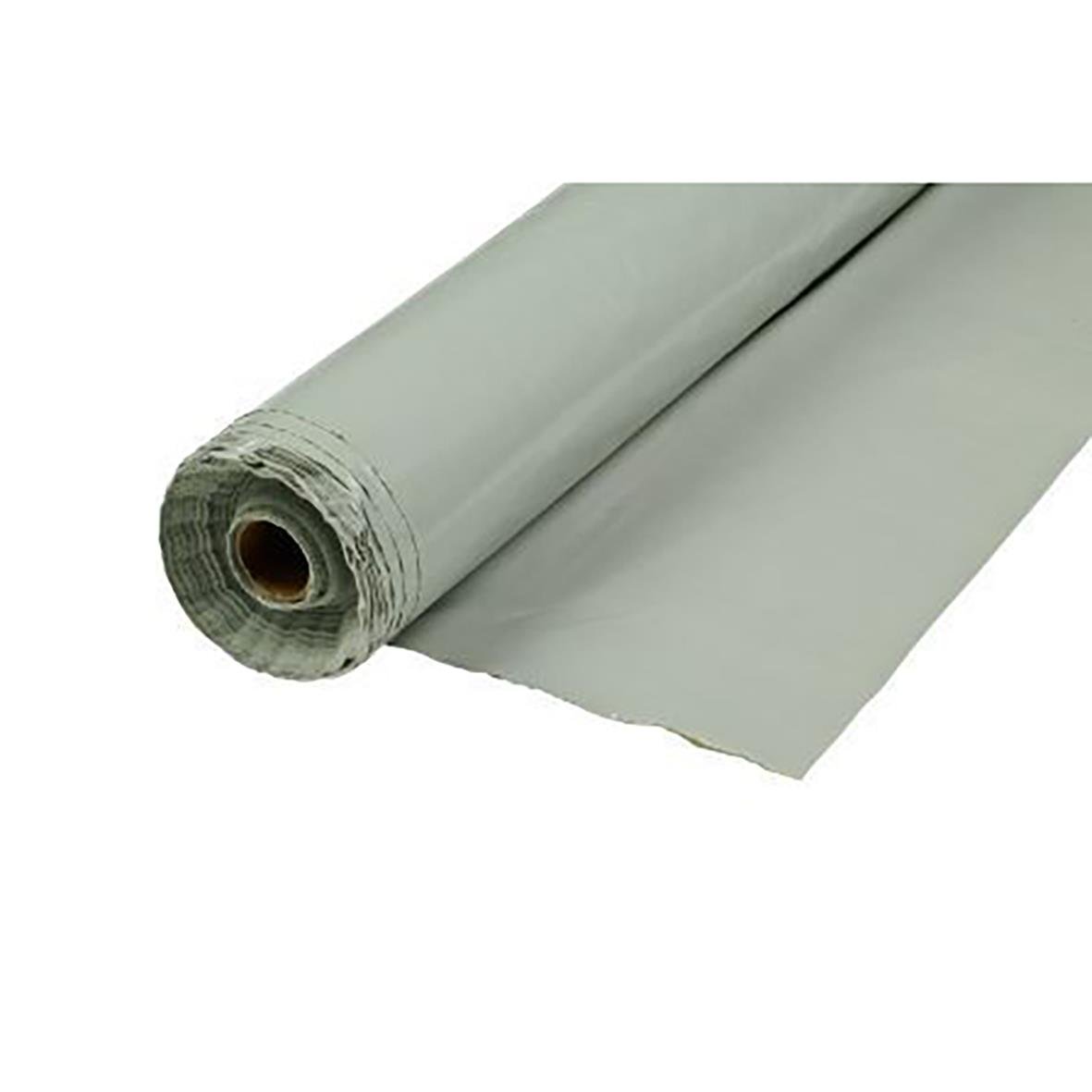 Grå täckfolie i dubbelvikt 0.07mm, 2x50m