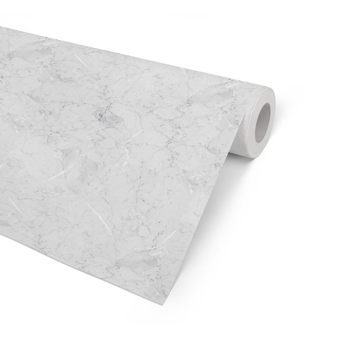 Presentpapper Marble FSC 57cm x 154m med marmormönster på rulle