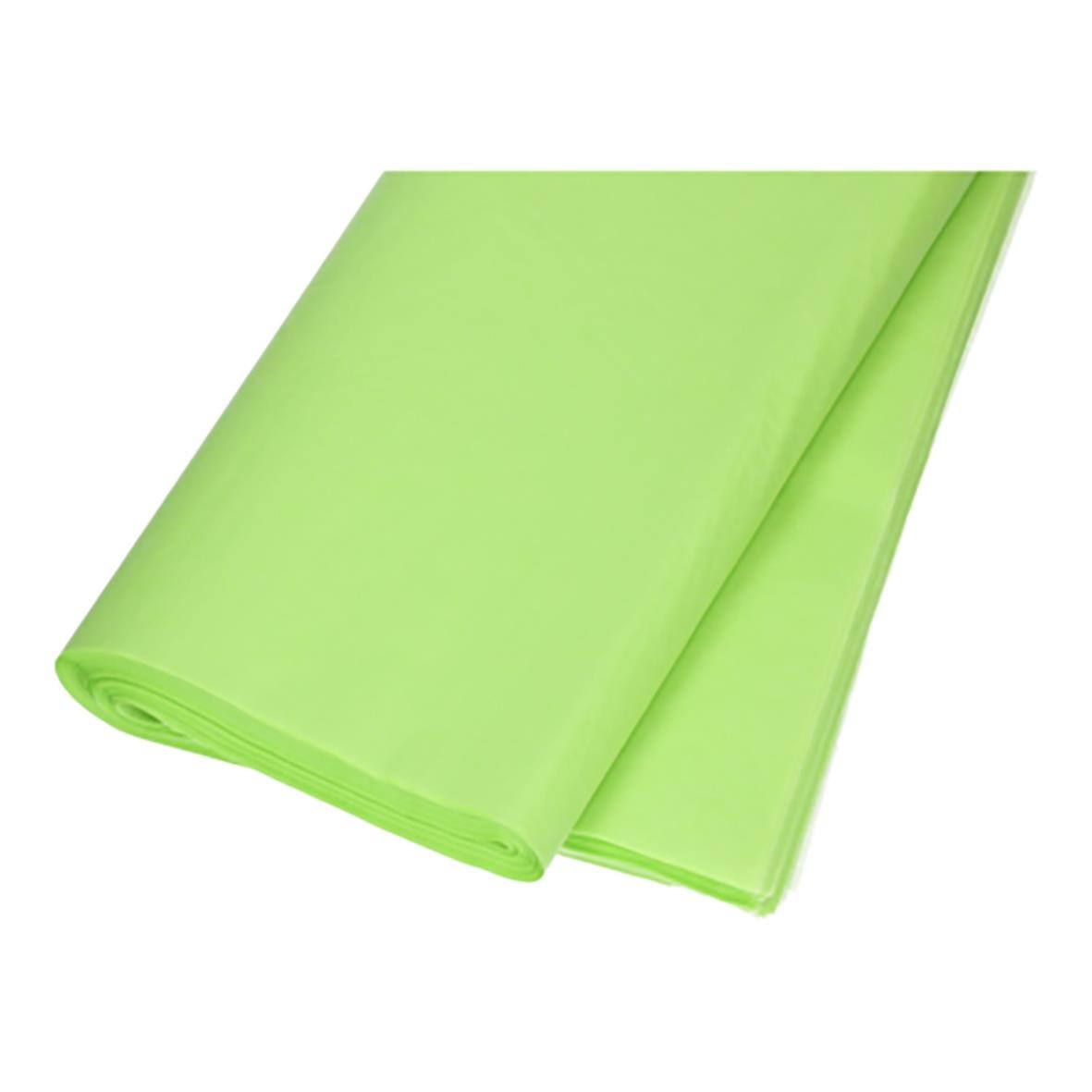 Silkespapper lime 50x75 cm 3 kg