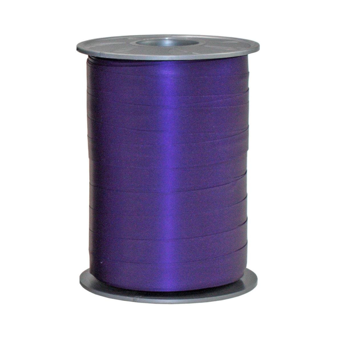Lila presentband Opak Matt 10mm x 200m på spole