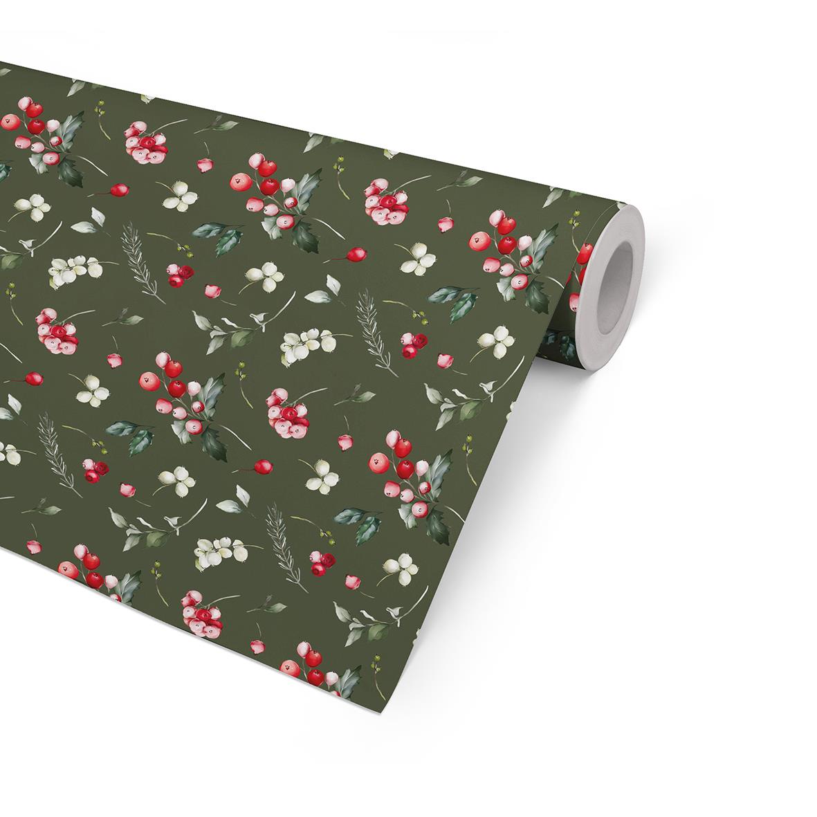Julpapper Noel 57cm x154m 7kg