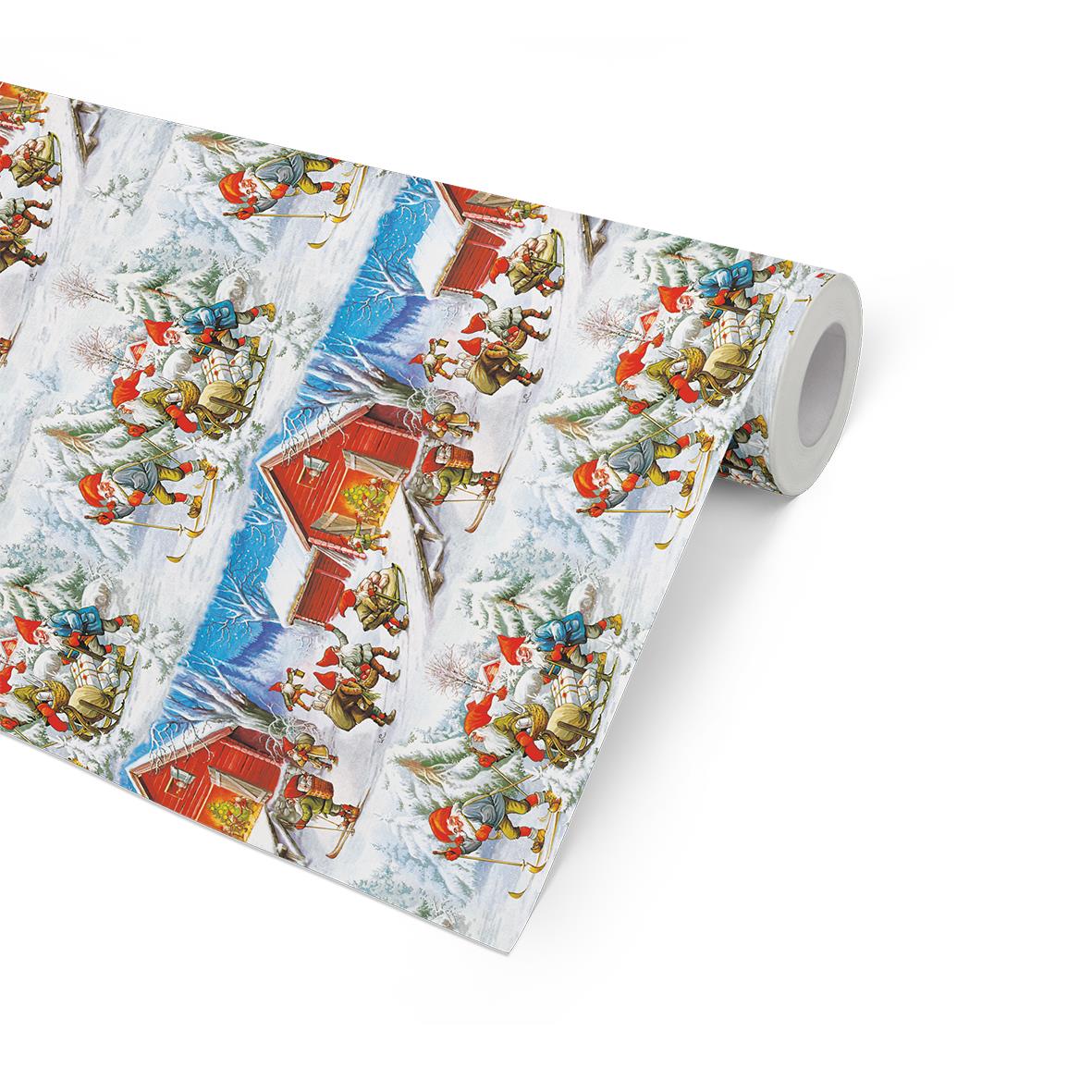 Julpapper Julfest 57cm 7kg/154m