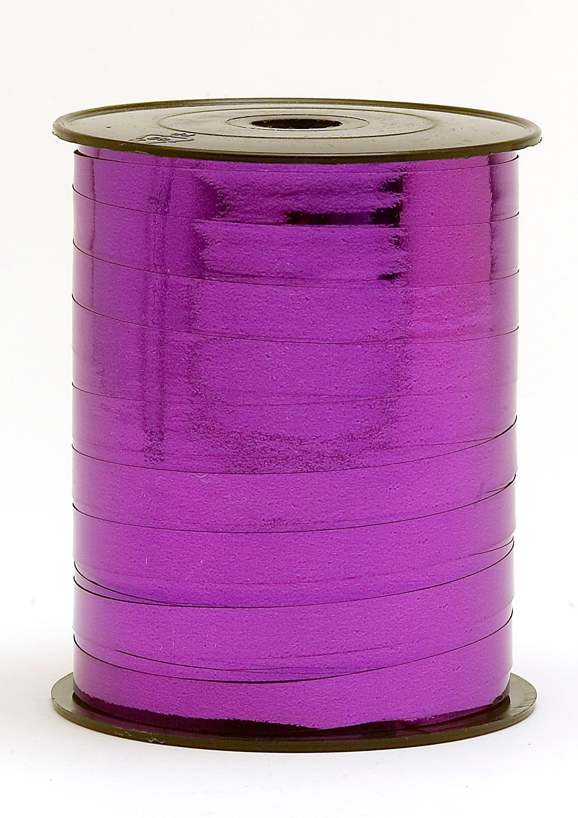 Presentband metallic lila 10mm x 250m