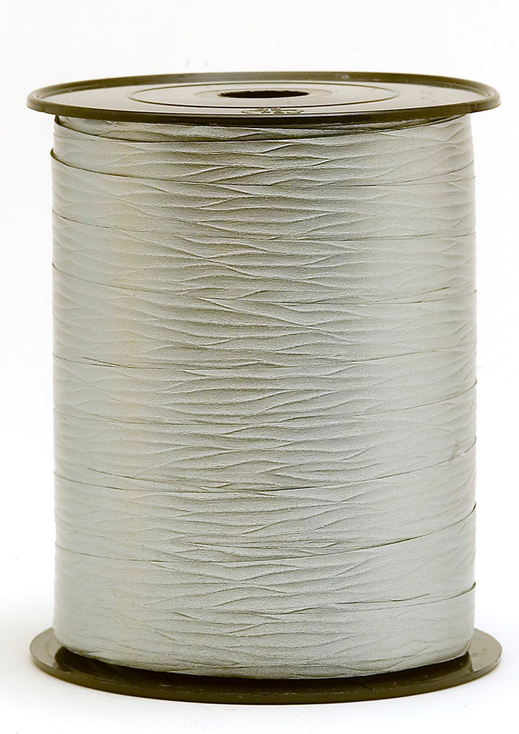 Presentband Präglad matt silver 10mm x 250m