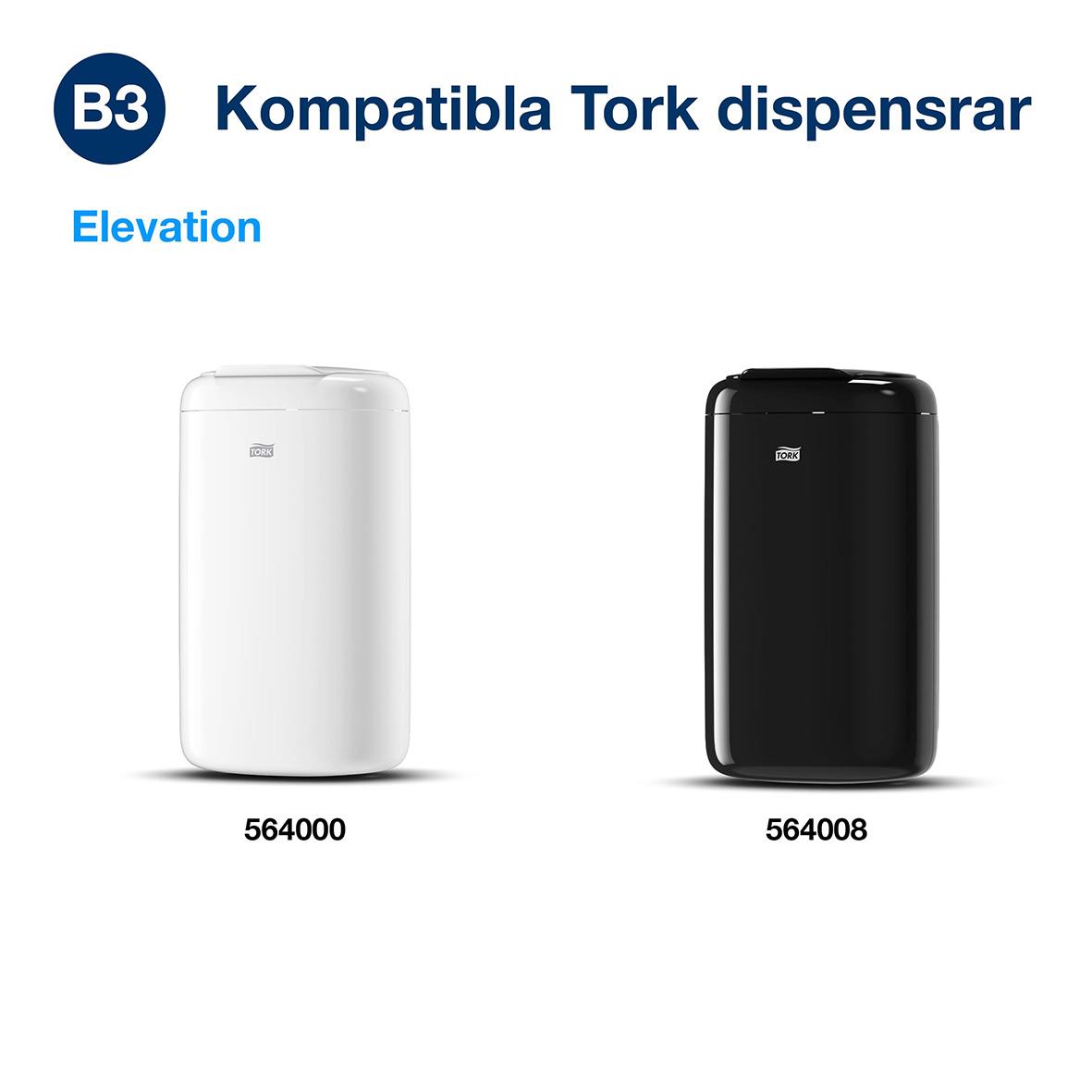 Sanitetspåse Tork B3 Snörning 45550055_2