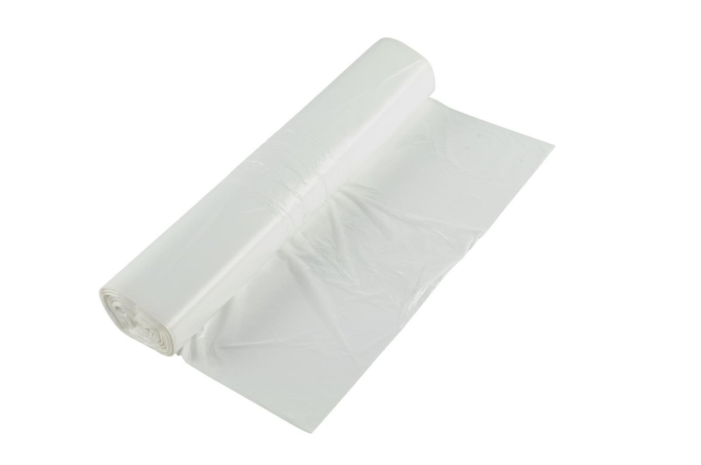 Blå insatspåse HD vinkelsv 30kg 25my 680/420x700mm, rullad