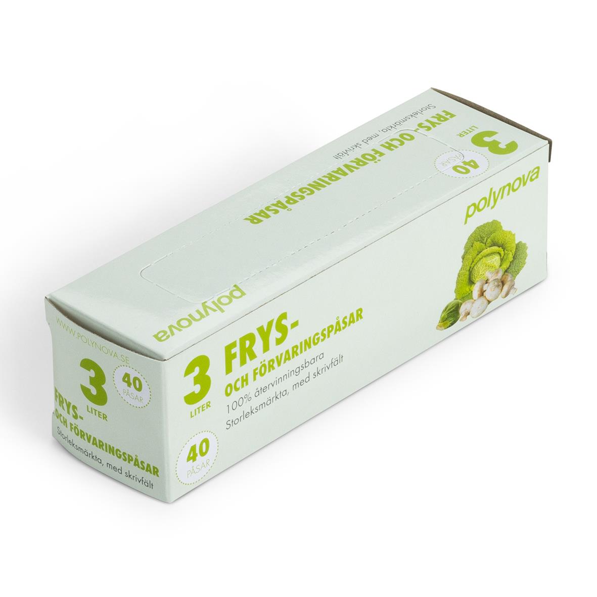 Fryspåse HD 3L Transparent 45550121_1