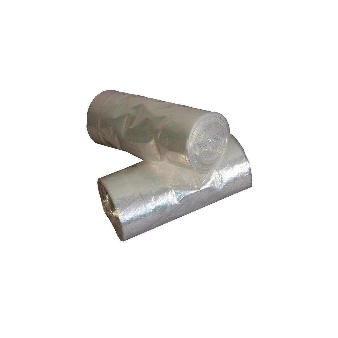Fryspåse LLD 5L 18my 300x500mm, transparent plastpåse