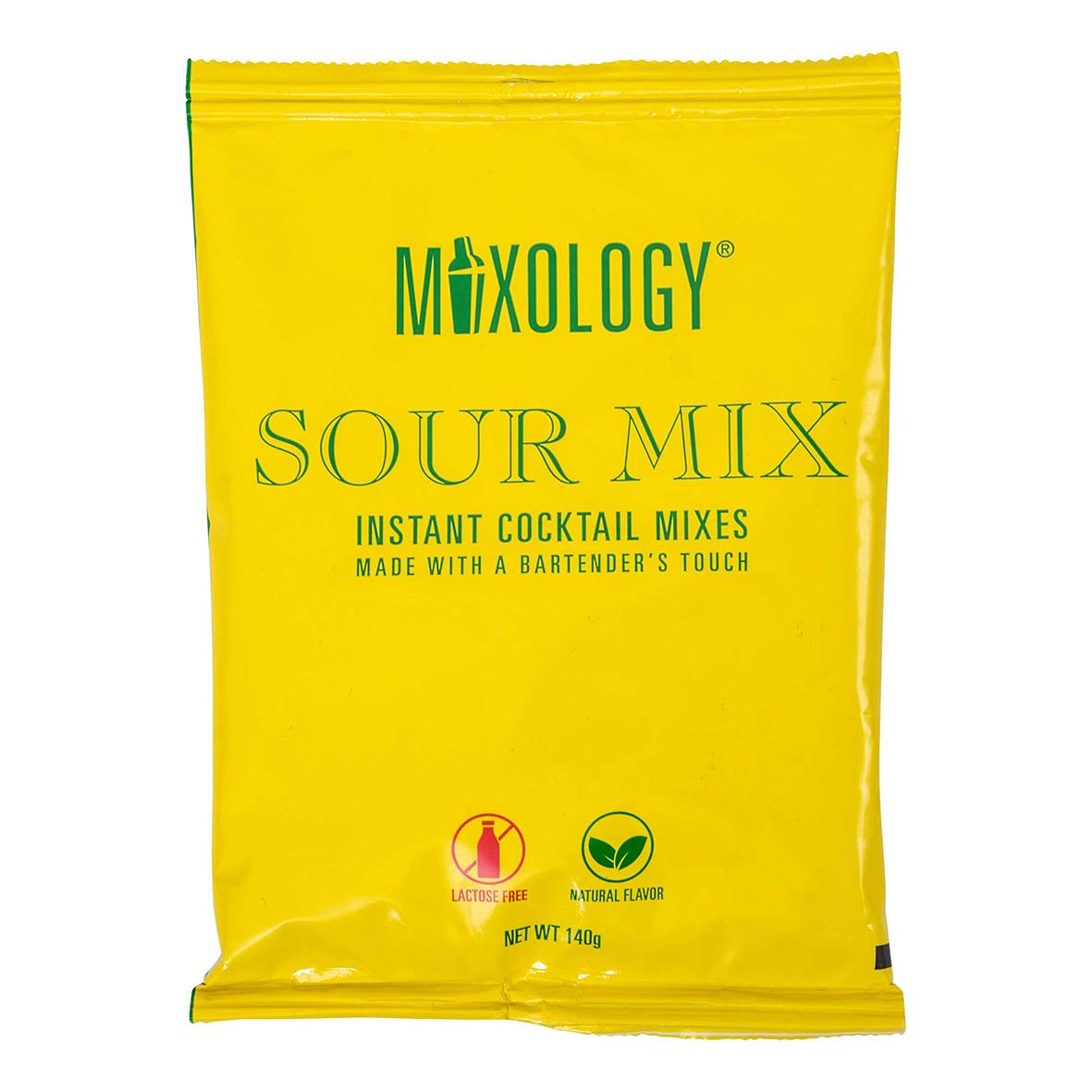Drinkmix Mixology Sour Mix Lemon 140g