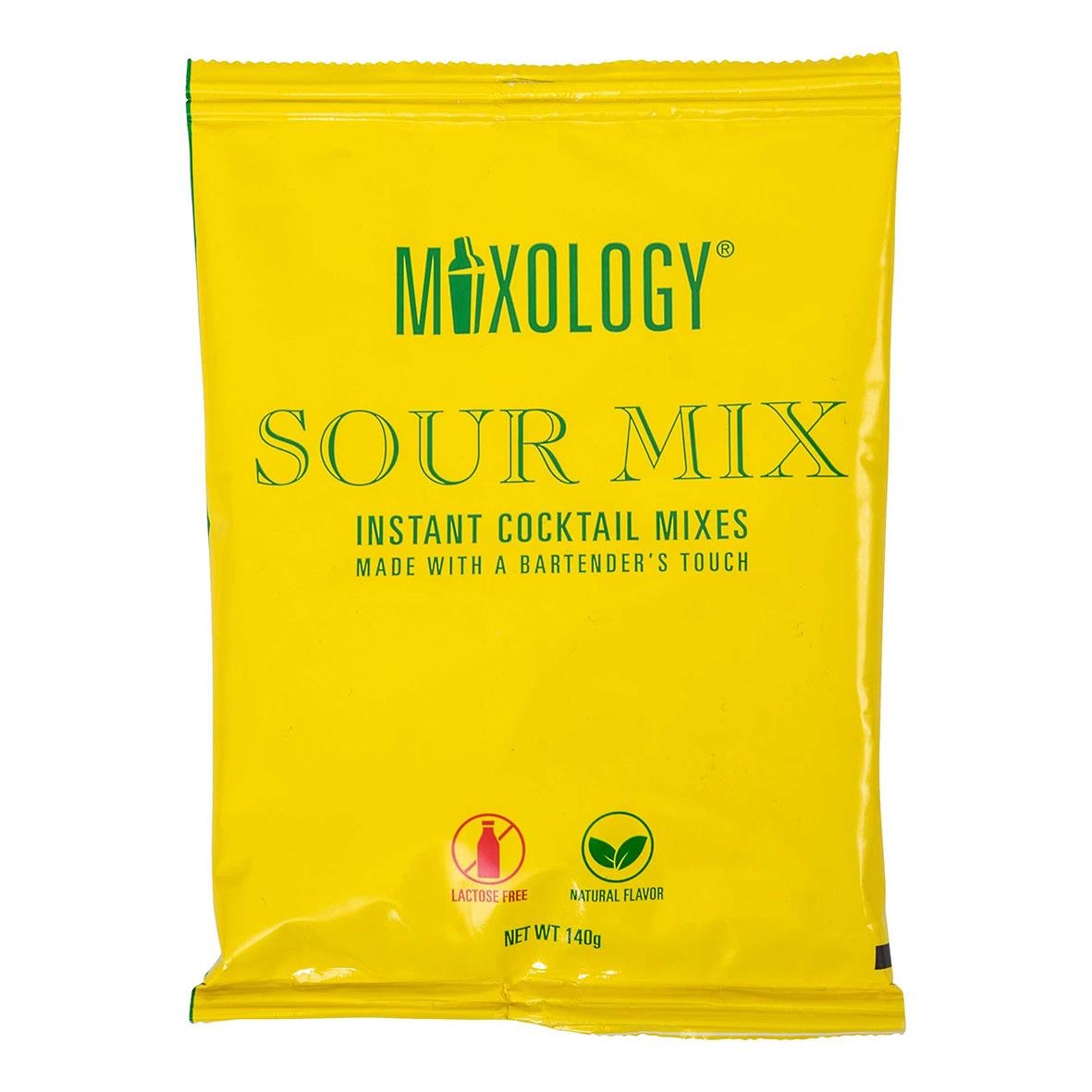 Drinkmix Mixology Sour Mix Lemon 140g 47000026