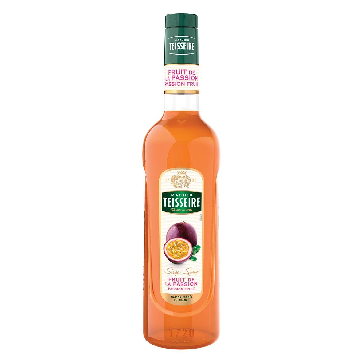 Smaksättare Mathieu Teisseire Syrup Passion 70cl