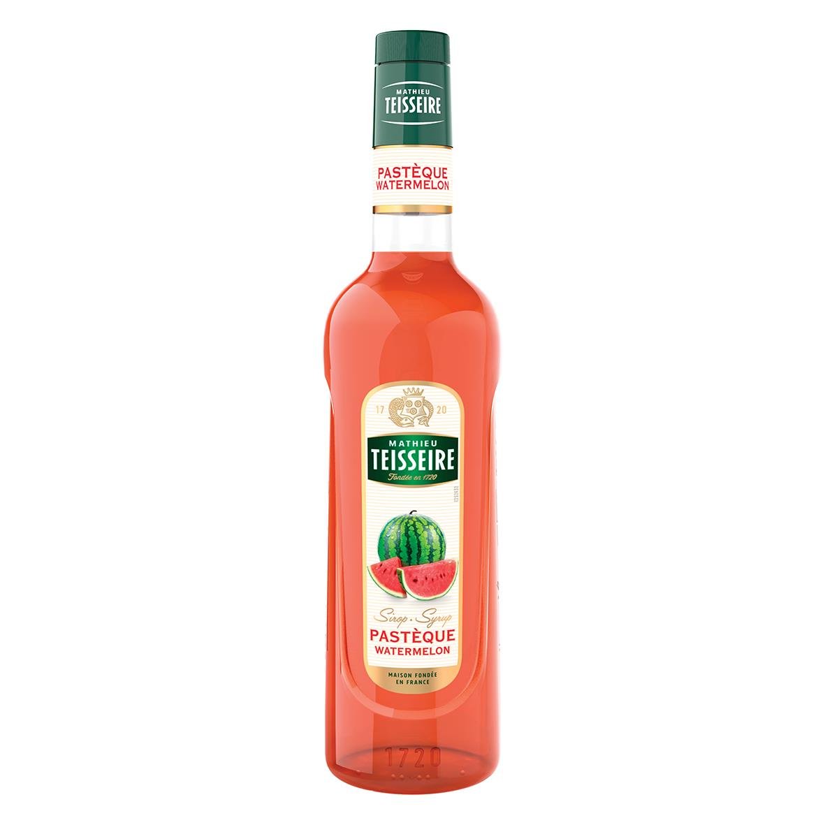 Smaksättare Mathieu Teisseire Syrup Vattenmelon 70cl 47000034