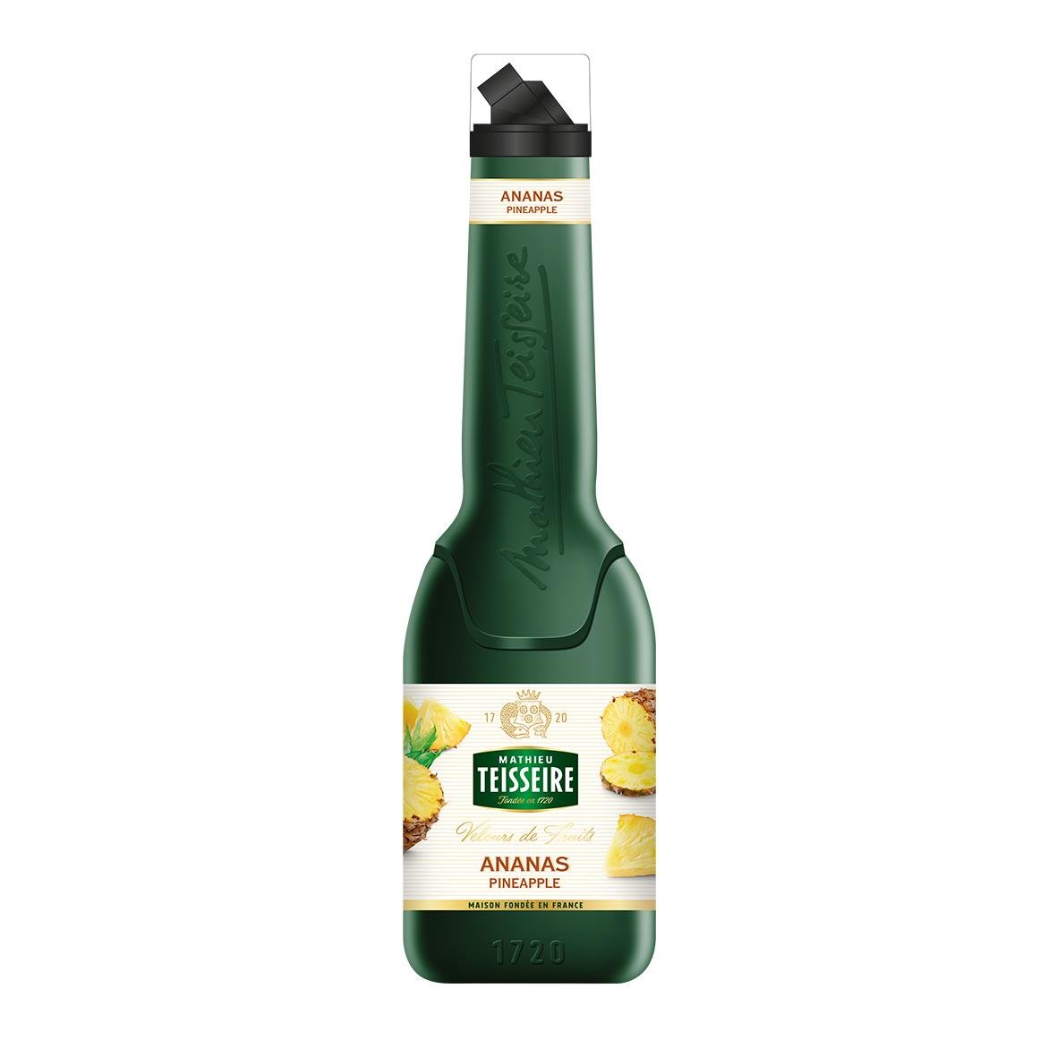 Smaksättare Mathieu Teisseire Puré Ananas 100cl 47000057