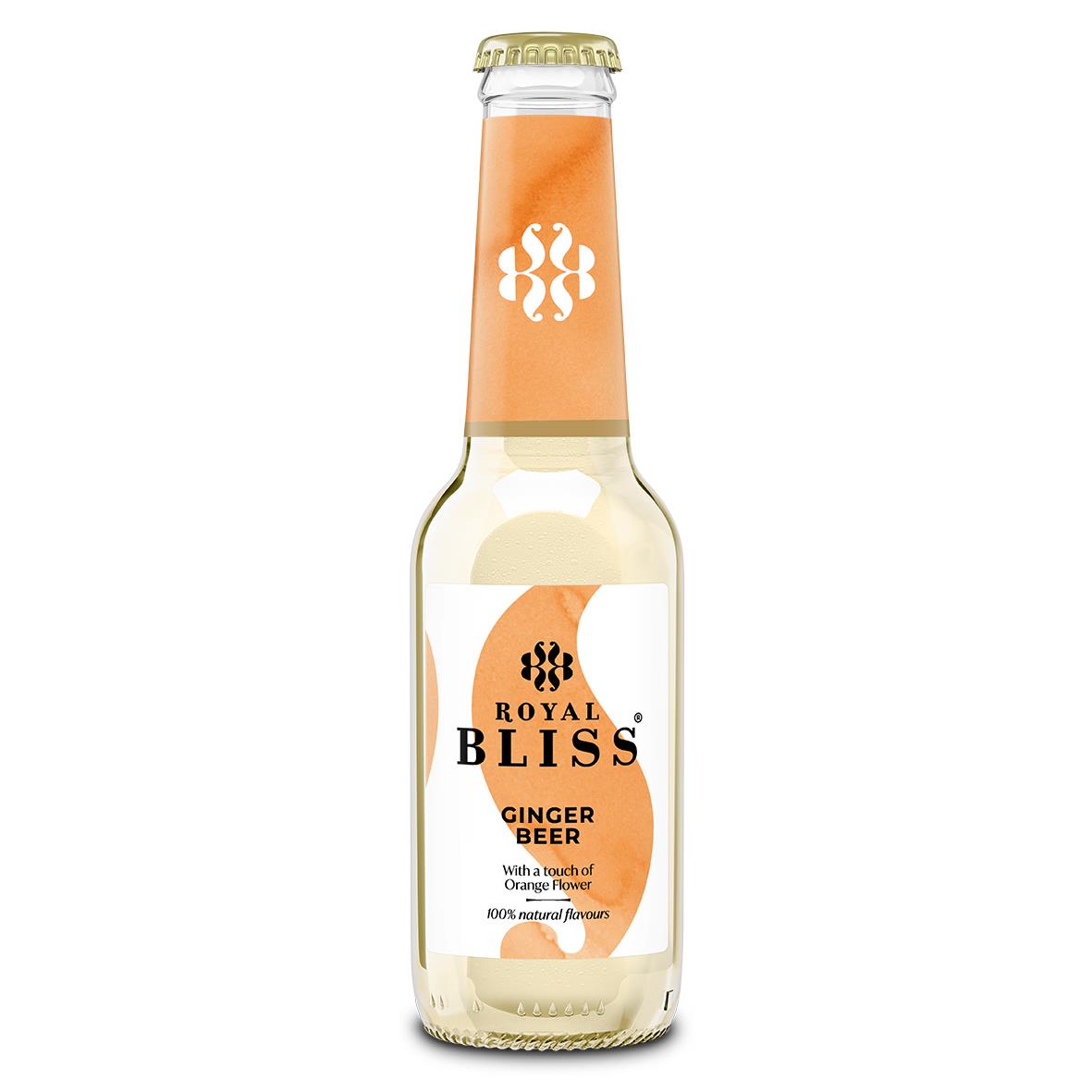 Mixers Royal Bliss Ginger Beer 20cl