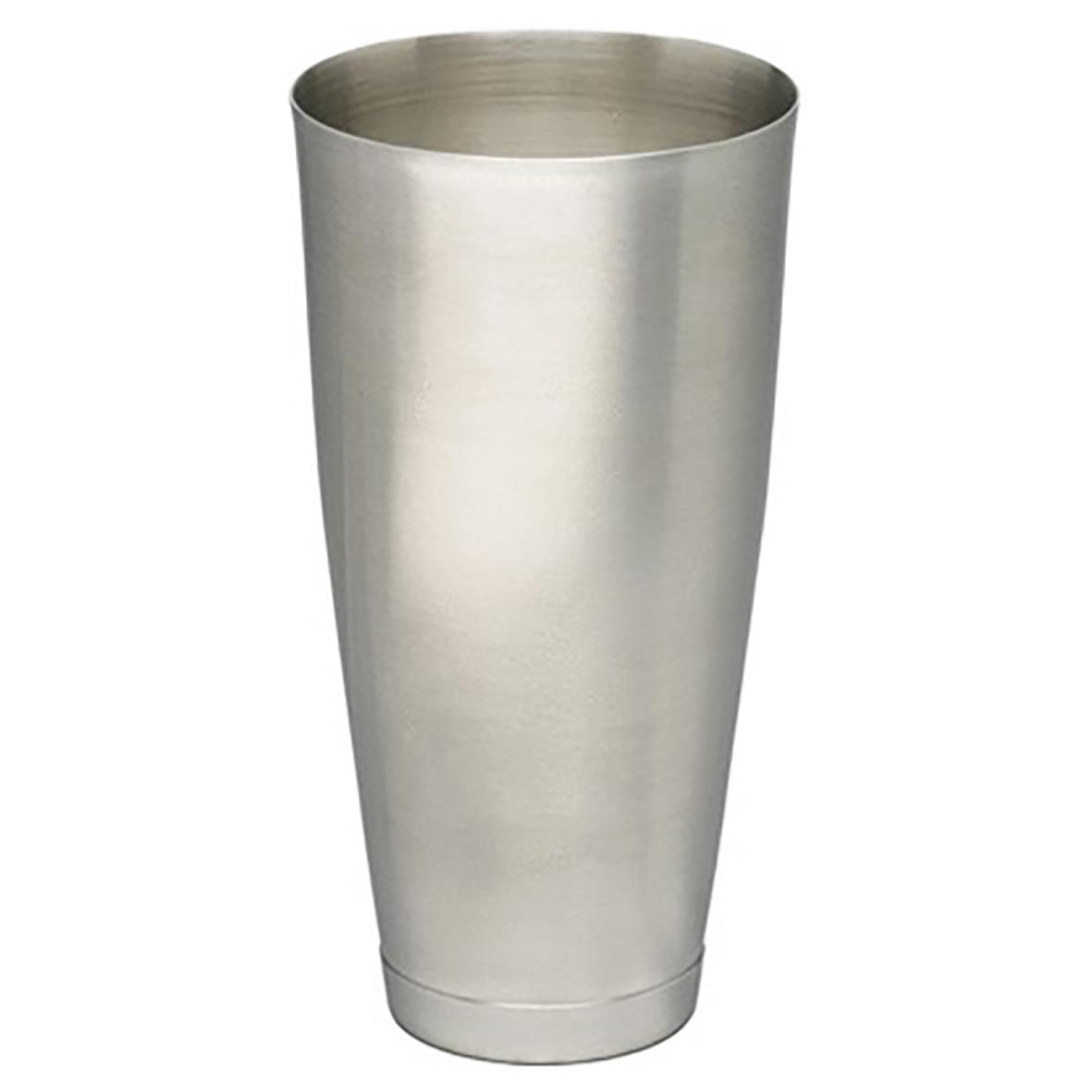 Amerikansk shaker i metall med 80 cl kapacitet