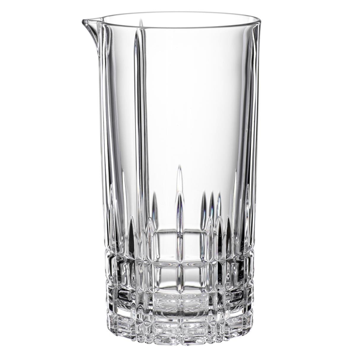 Klar rörglas Spiegelau Perfect Serve 75cl med diameter 103 mm och höjd 140 mm
