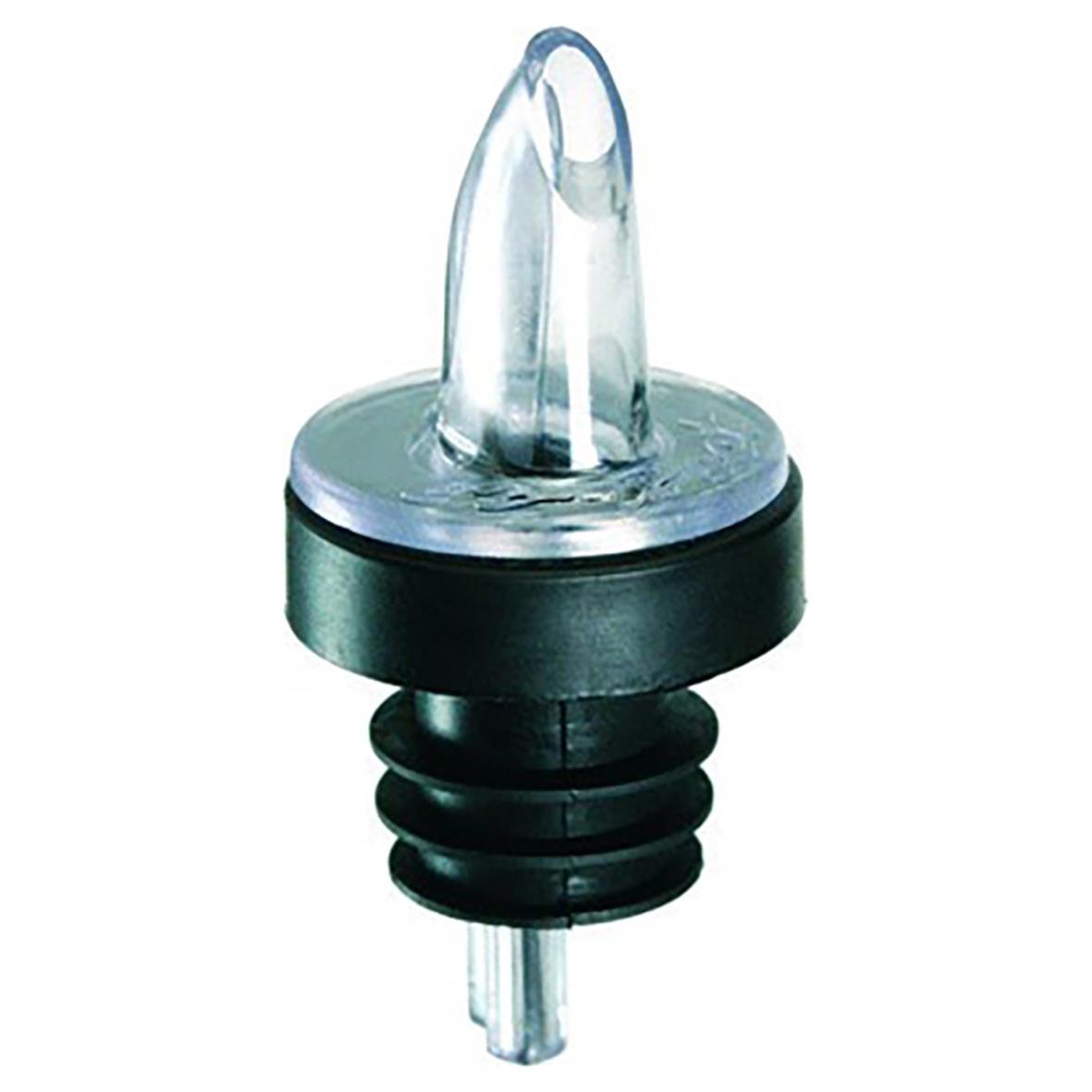 Klar droppkork för vinflaskor