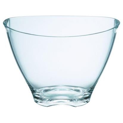 Klar vinkylare i polykarbonat