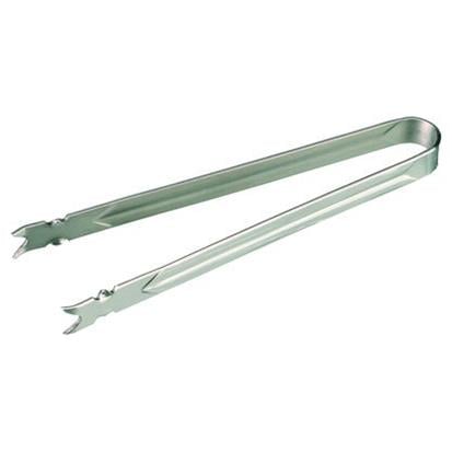 Itång italiensk i metall med krokade ändar för att ta is