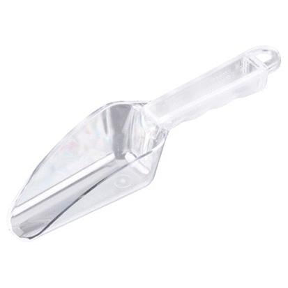 Liten plastskopa för isskopa