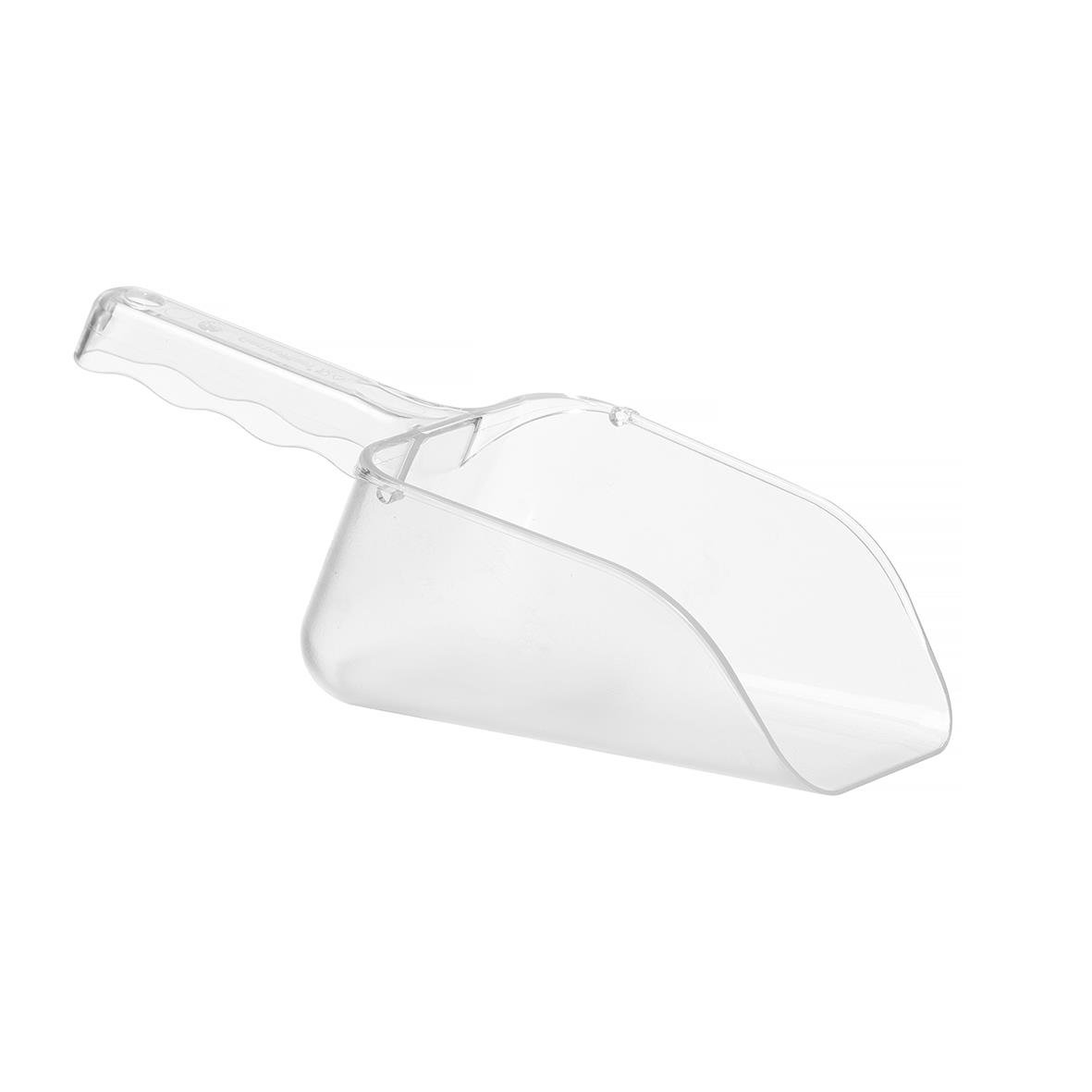 Transparent skafferi vagn Hendi 333x743x711mm 82L