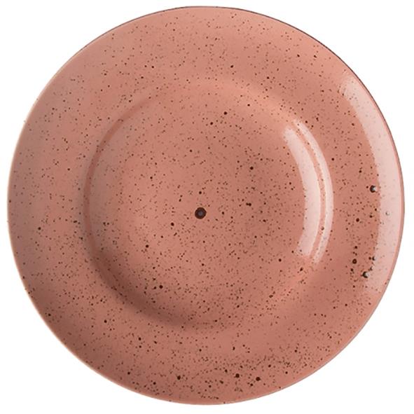 Tallrik Lifestyle Djup Terracotta Ø29,5cm 48000024