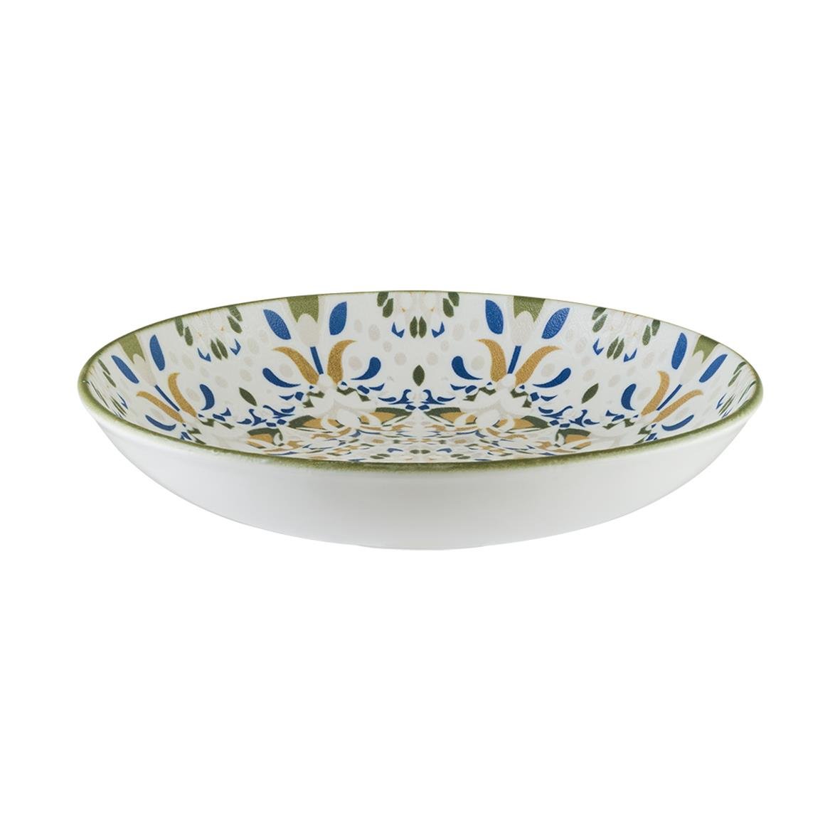 Tallrik Bonna Tenango Djup Ø25cm 48000140_2