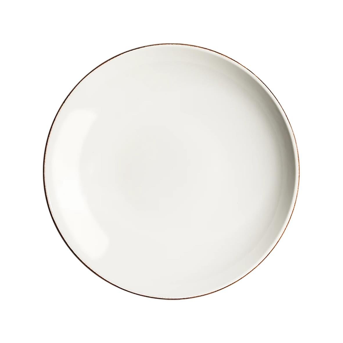 Tallrik Bonna Retro Djup Bloom Ø23cm 48000214