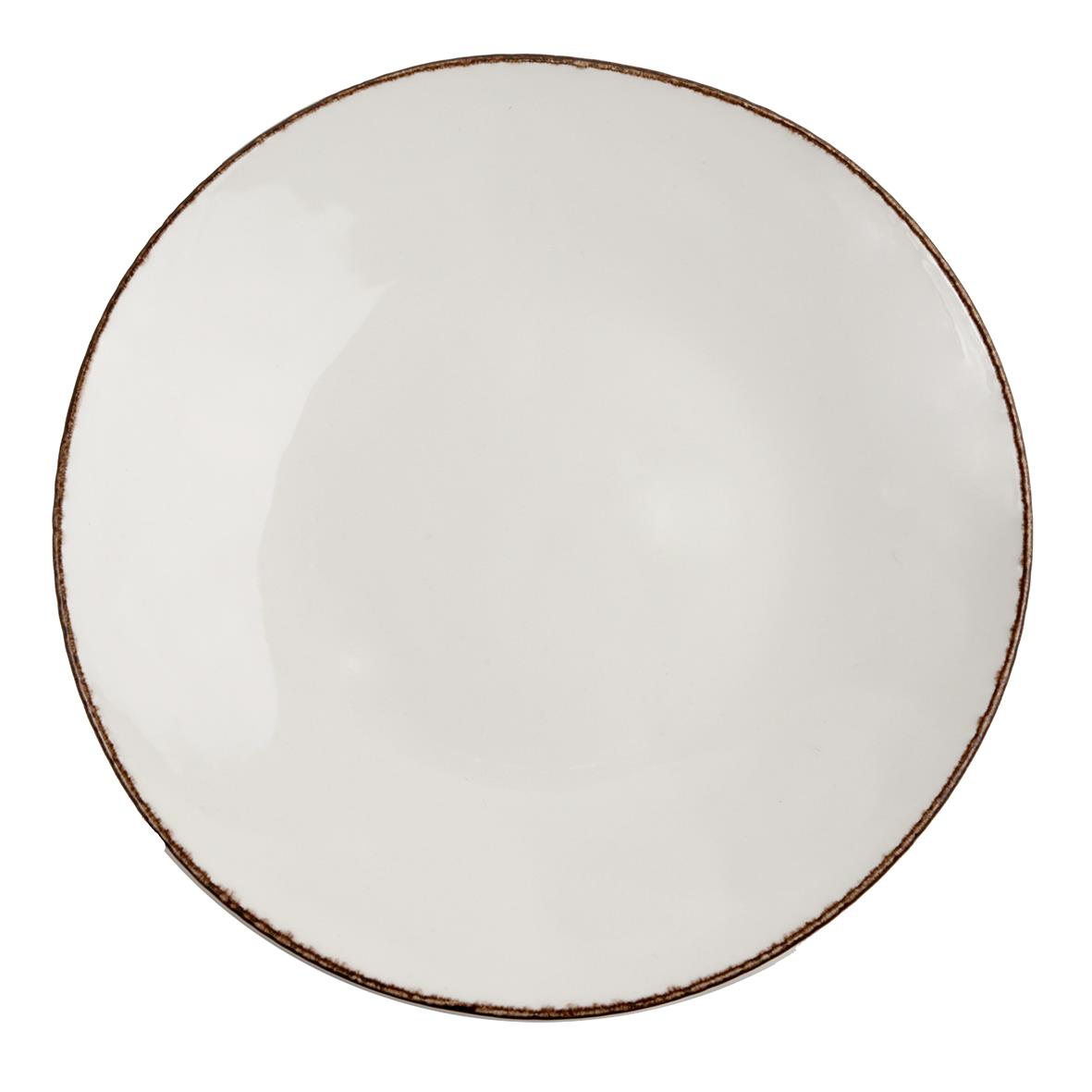 Tallrik Xantia Fortuna Flat Beige Ø30cm 48010253